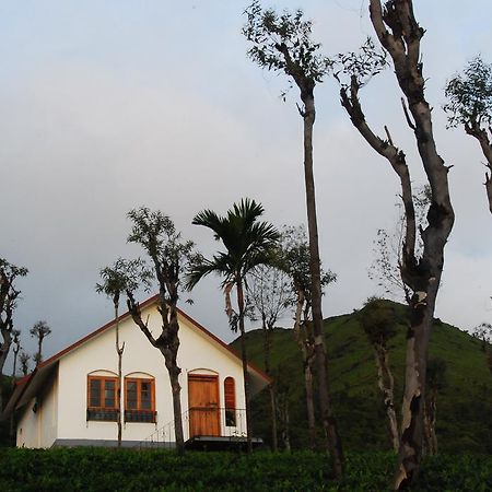 Tea Terrace Vythiri Hotel Wayanad Buitenkant foto