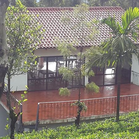 Tea Terrace Vythiri Hotel Wayanad Buitenkant foto