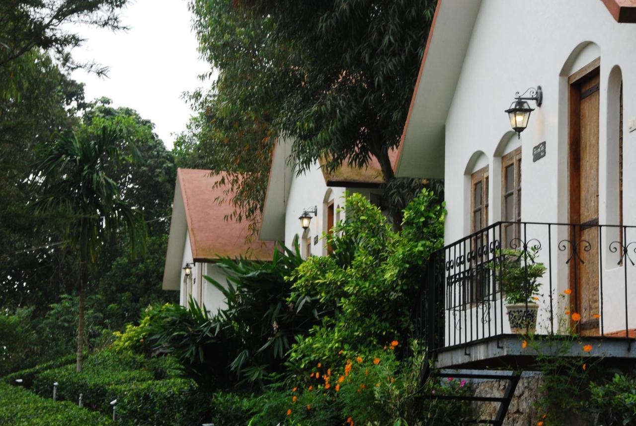 Tea Terrace Vythiri Hotel Wayanad Buitenkant foto