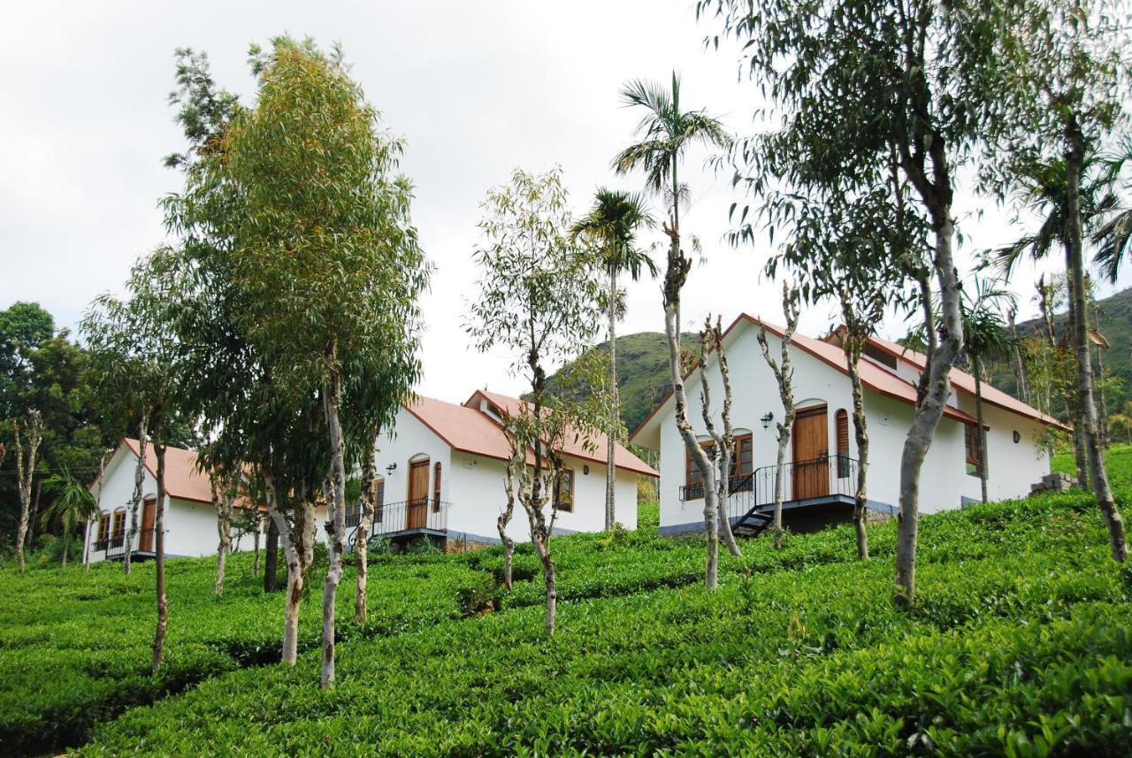 Tea Terrace Vythiri Hotel Wayanad Buitenkant foto