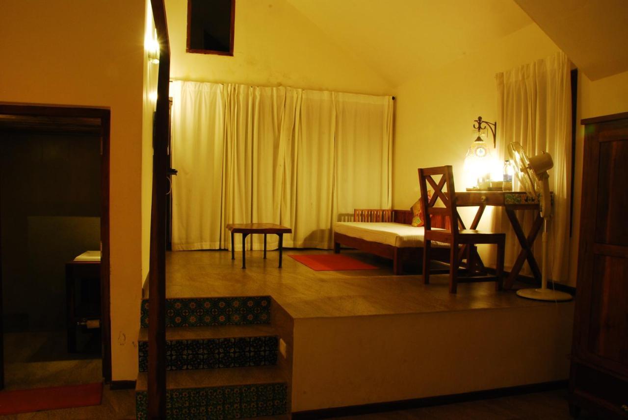 Tea Terrace Vythiri Hotel Wayanad Buitenkant foto