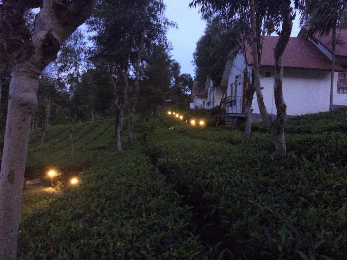 Tea Terrace Vythiri Hotel Wayanad Buitenkant foto