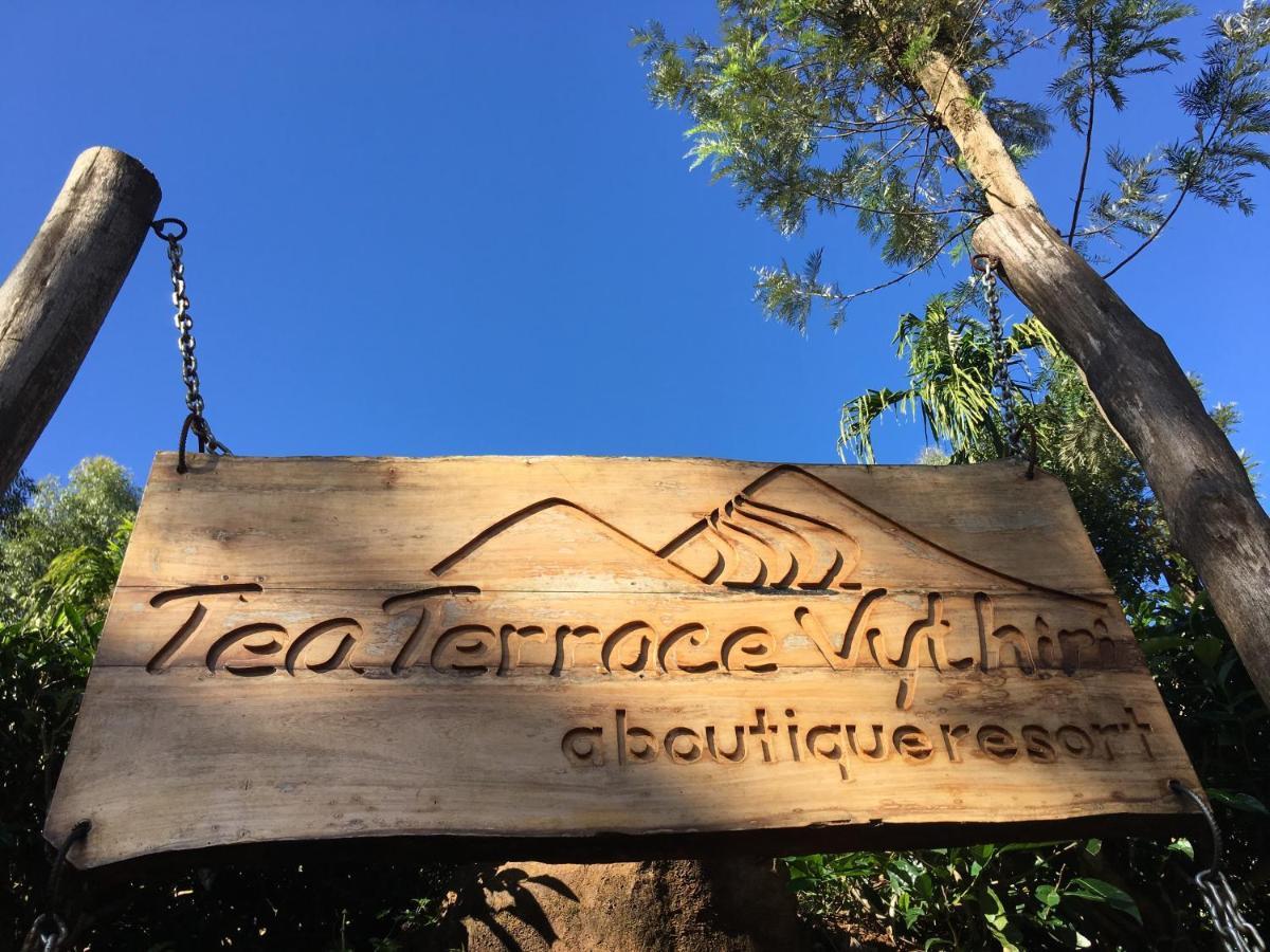 Tea Terrace Vythiri Hotel Wayanad Buitenkant foto