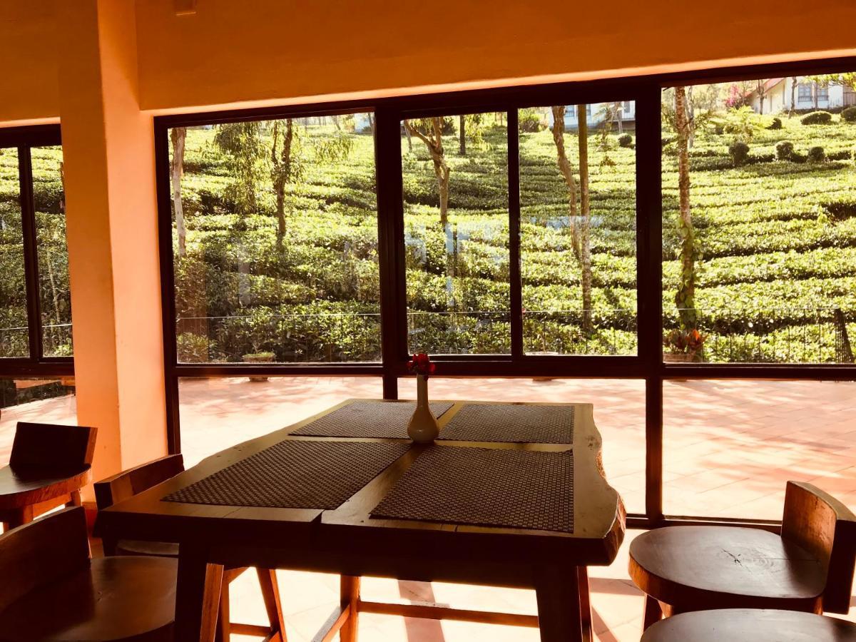 Tea Terrace Vythiri Hotel Wayanad Buitenkant foto