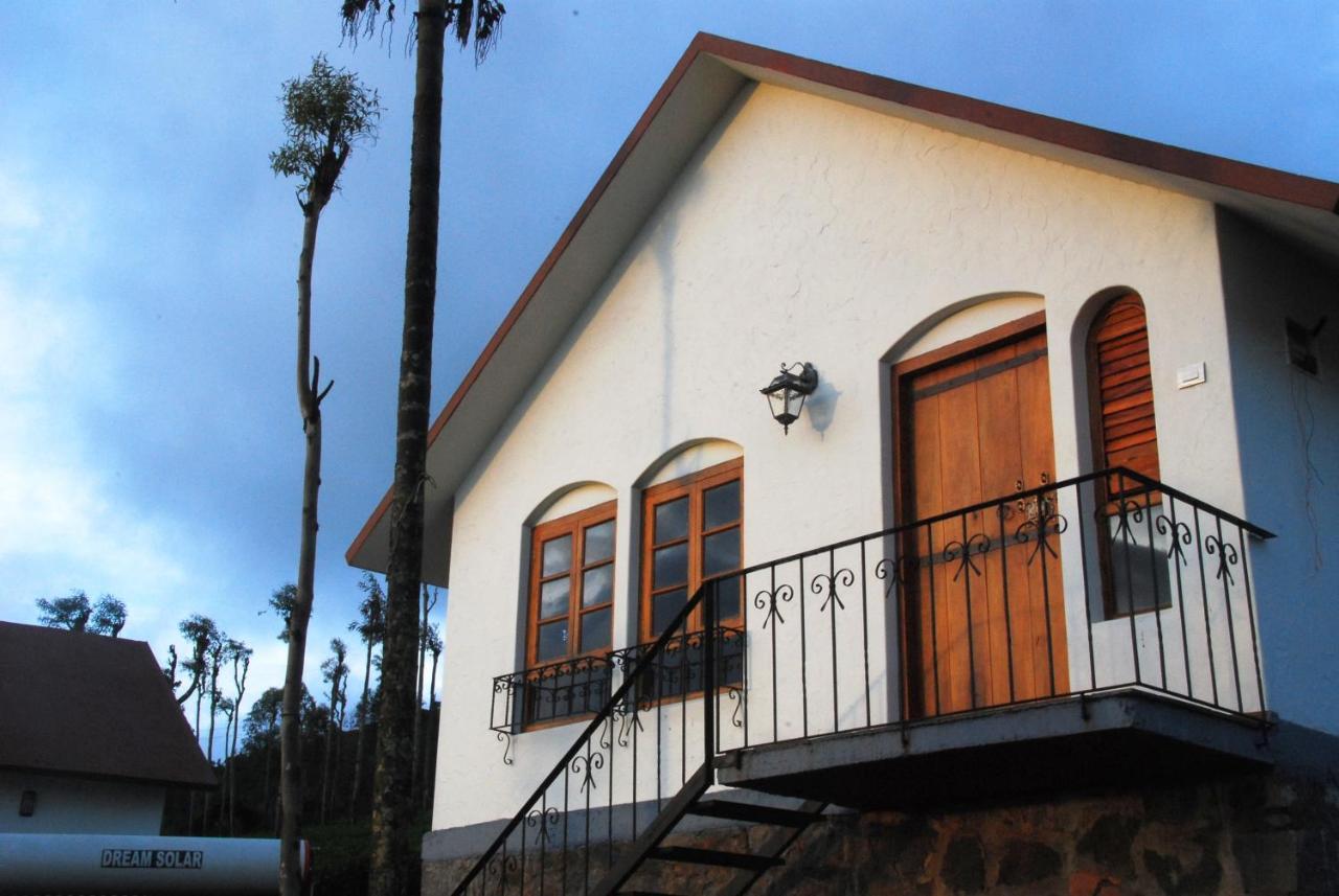 Tea Terrace Vythiri Hotel Wayanad Buitenkant foto
