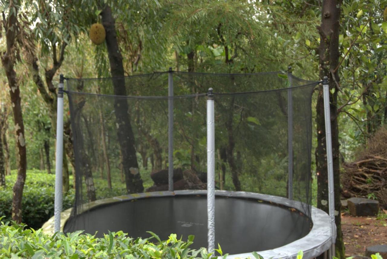 Tea Terrace Vythiri Hotel Wayanad Buitenkant foto