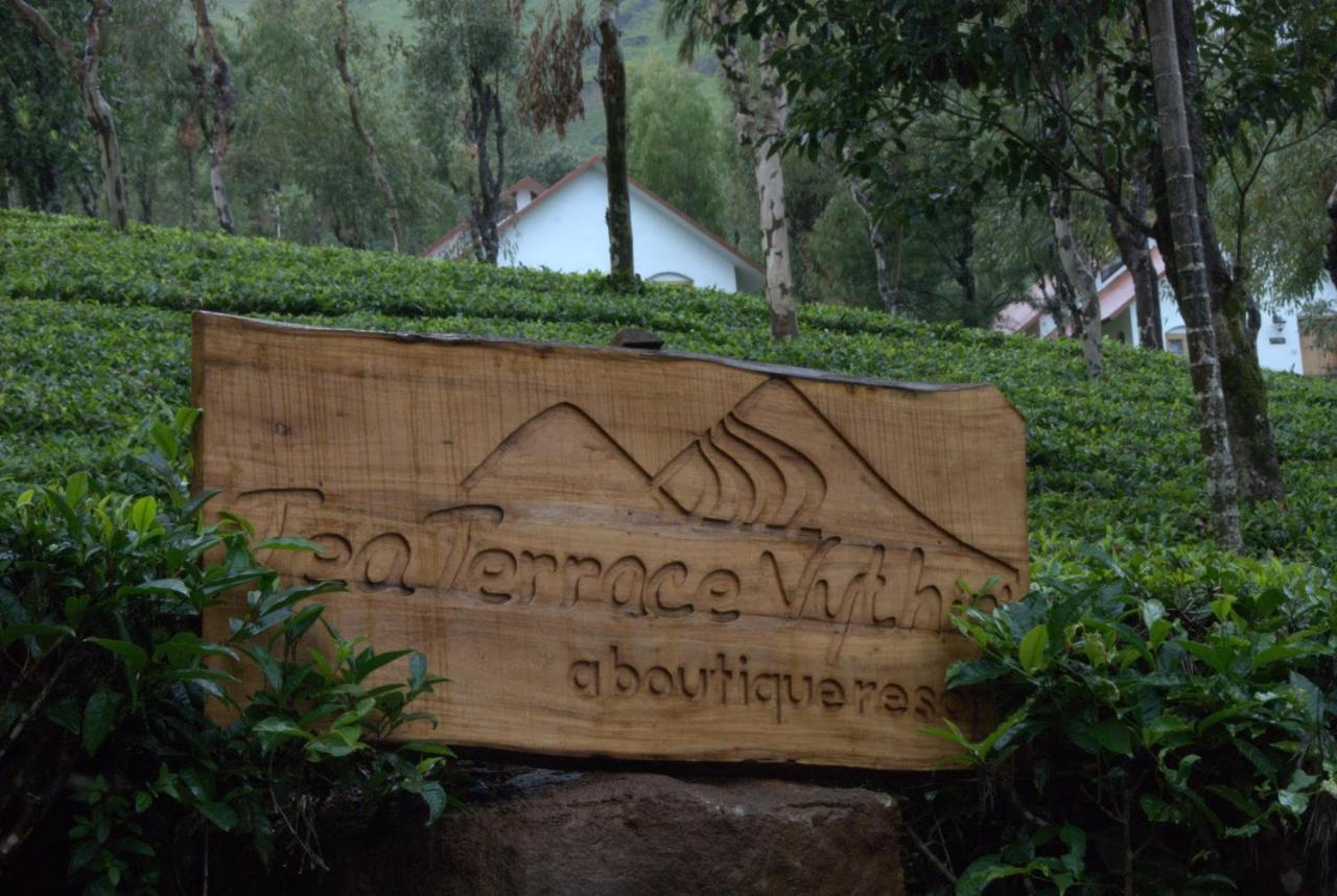 Tea Terrace Vythiri Hotel Wayanad Buitenkant foto