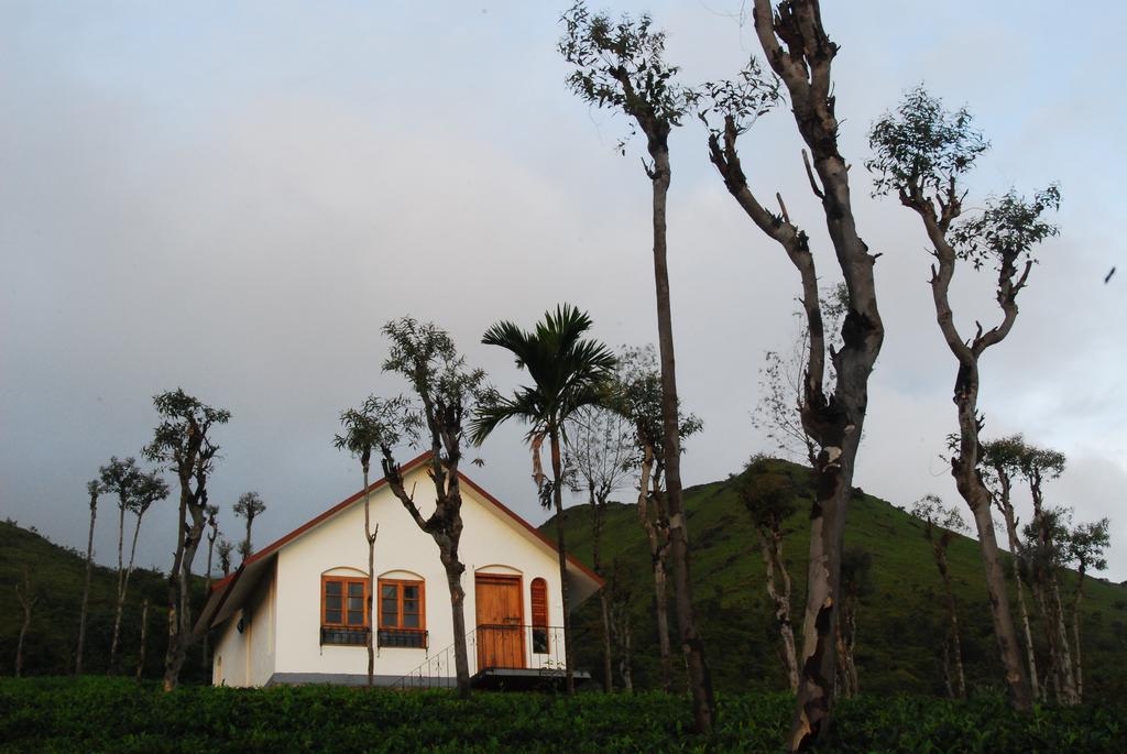 Tea Terrace Vythiri Hotel Wayanad Buitenkant foto
