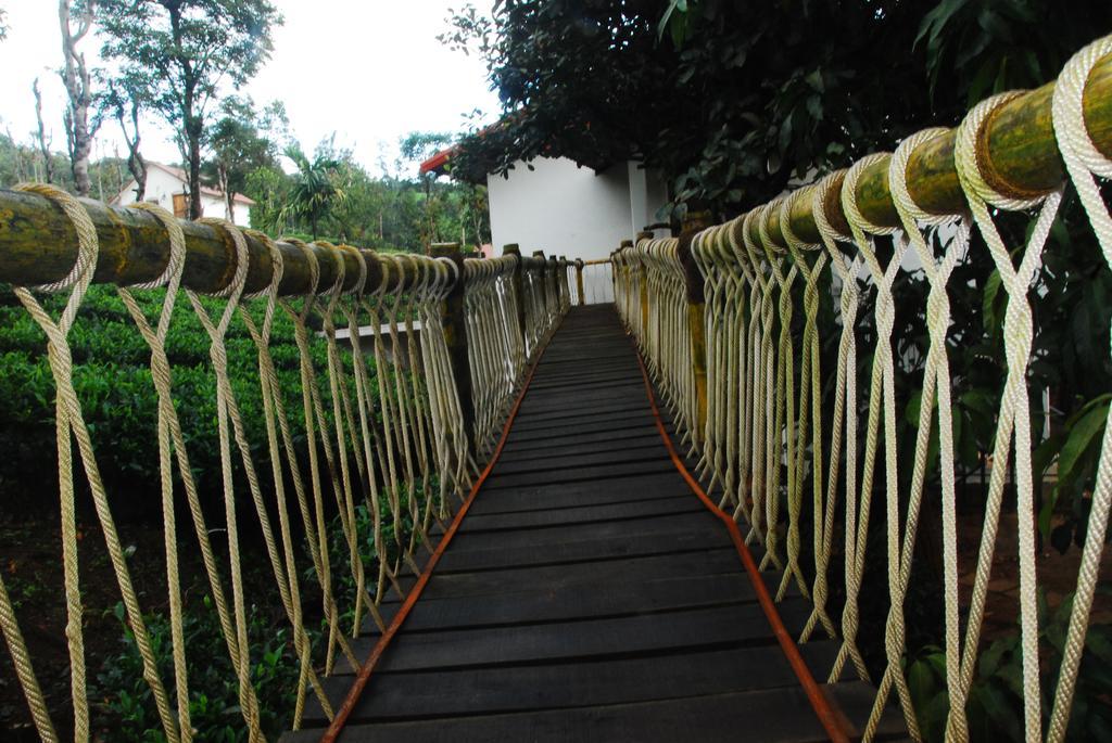 Tea Terrace Vythiri Hotel Wayanad Buitenkant foto