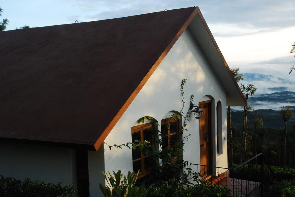 Tea Terrace Vythiri Hotel Wayanad Kamer foto
